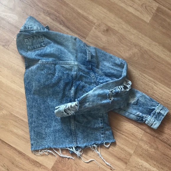 Forever 21 L.A Jean jacket - Picture 7 of 8